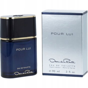 Oscar de la Renta Pour Lui Edt 90 ml