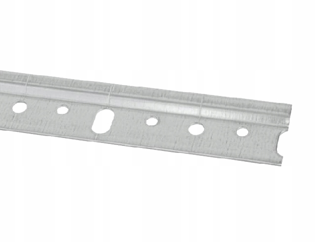 

Listwa Montażowa Ocynk Długość 1MB