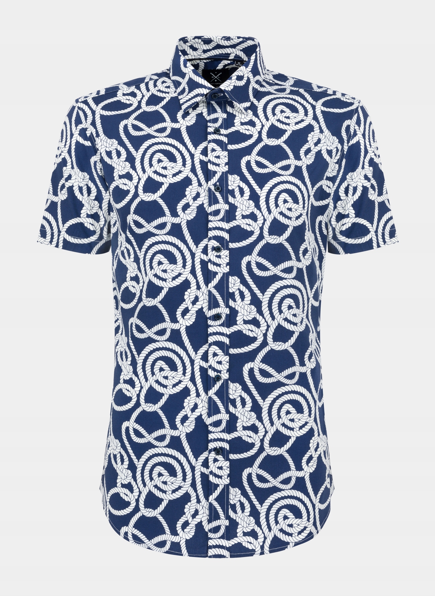 

Koszula męska w wakacyjny wzór Pako Lorente r. XL