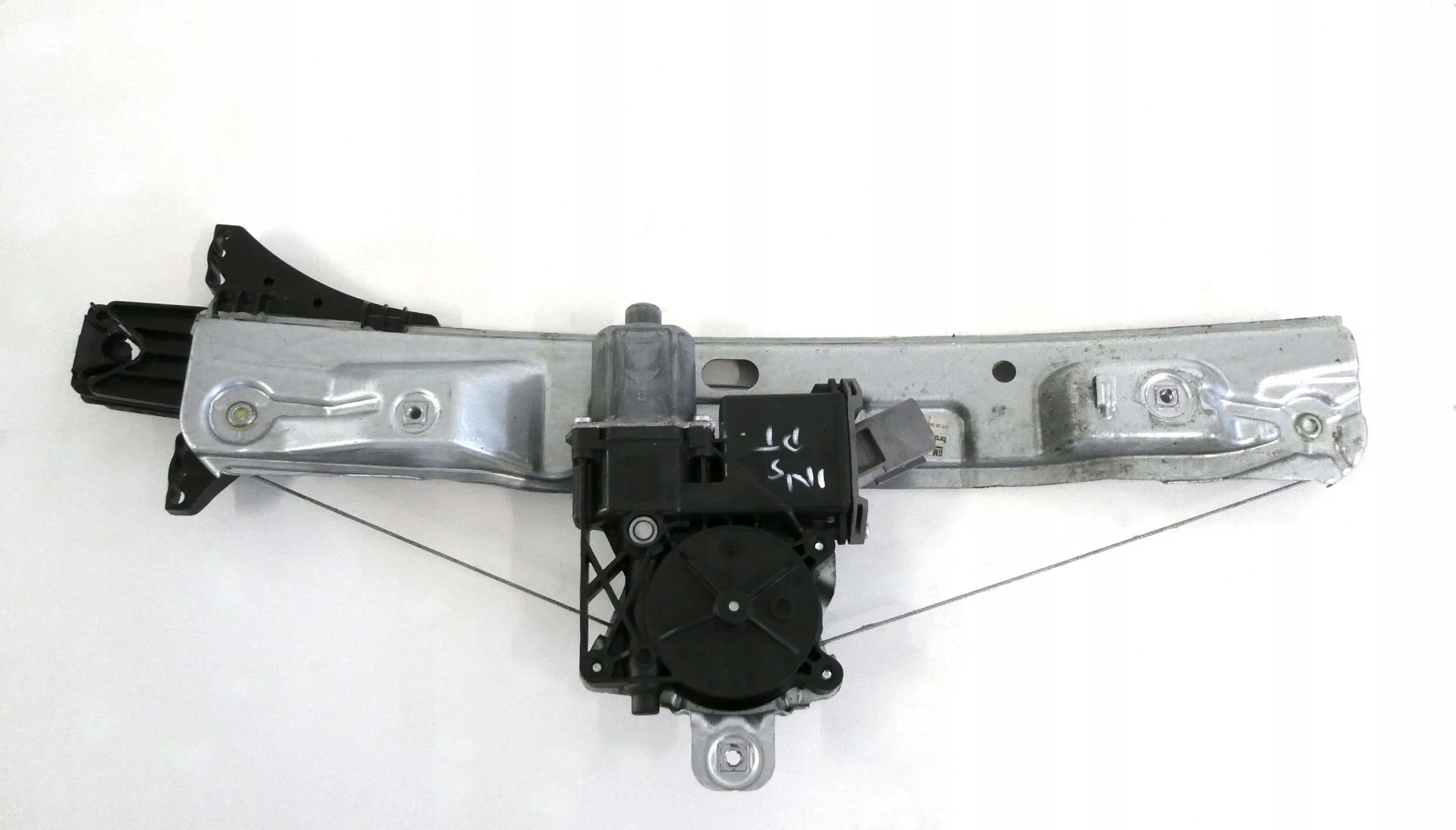 window regulator mechanism module right rear part OPEL INSIGNIA A