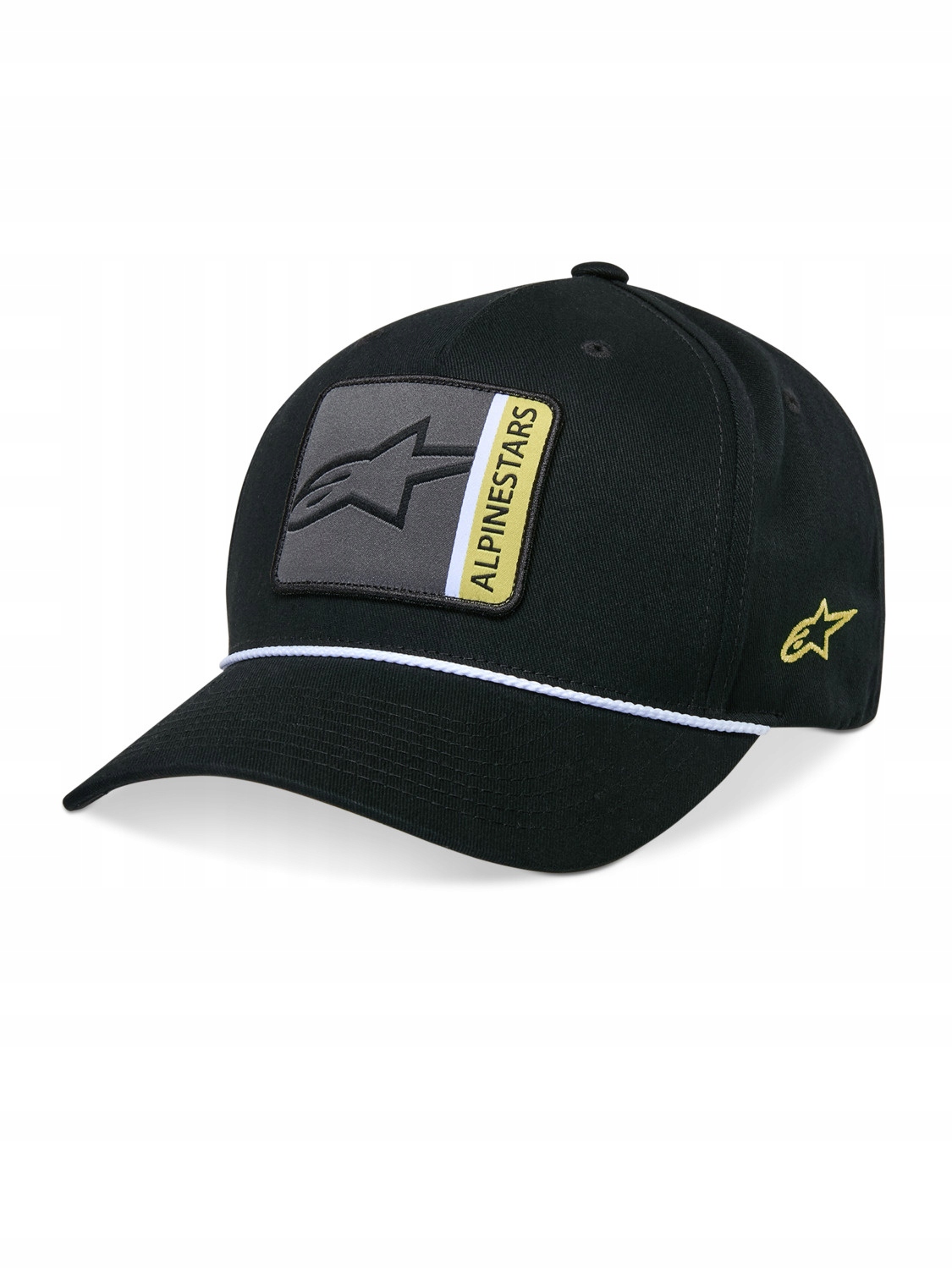 kšiltovka Specific Snapback, Alpinestars (černá)