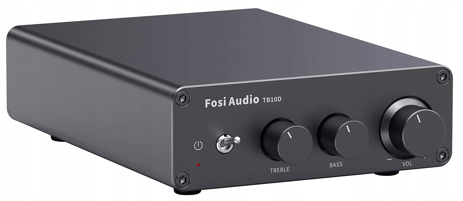 Fosi Audio TB10D (Czarny)