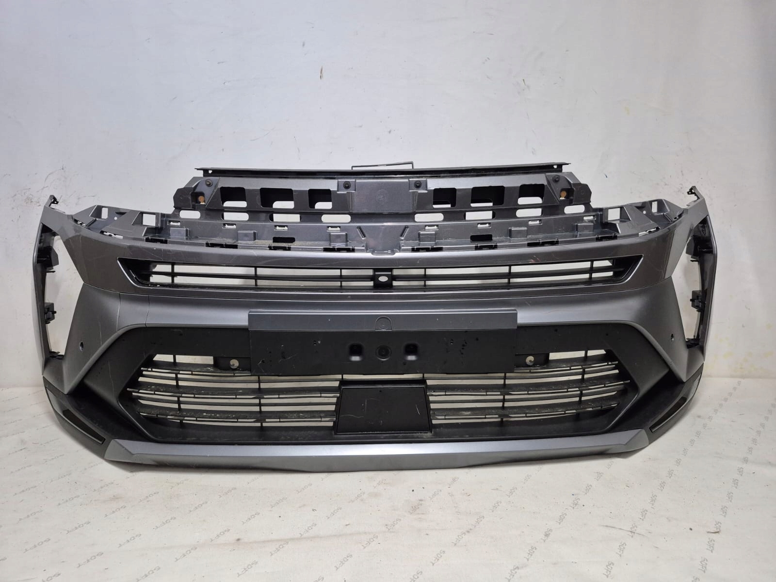 RENAULT CAPTUR II 2 LIFT 24- bumper front front PDC 620264889R