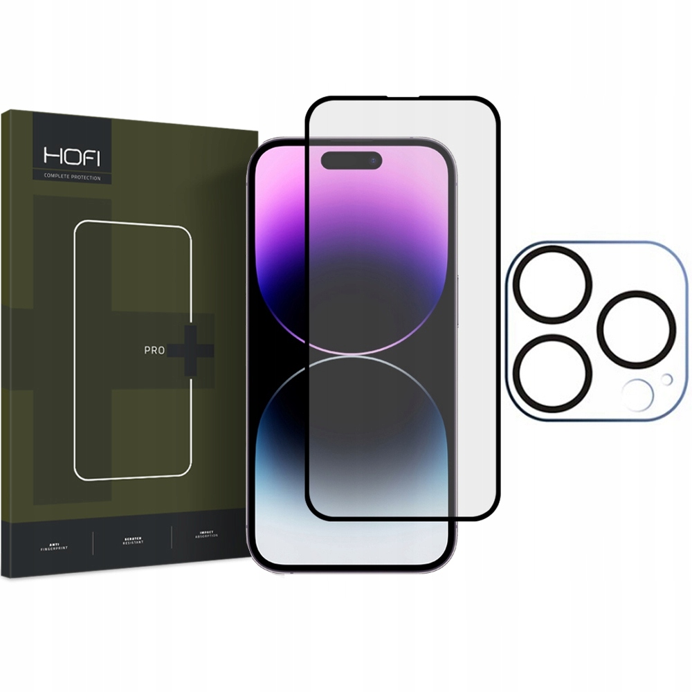 

Szkło Hartowane Do Iphone 14 Pro Max Na Aparat