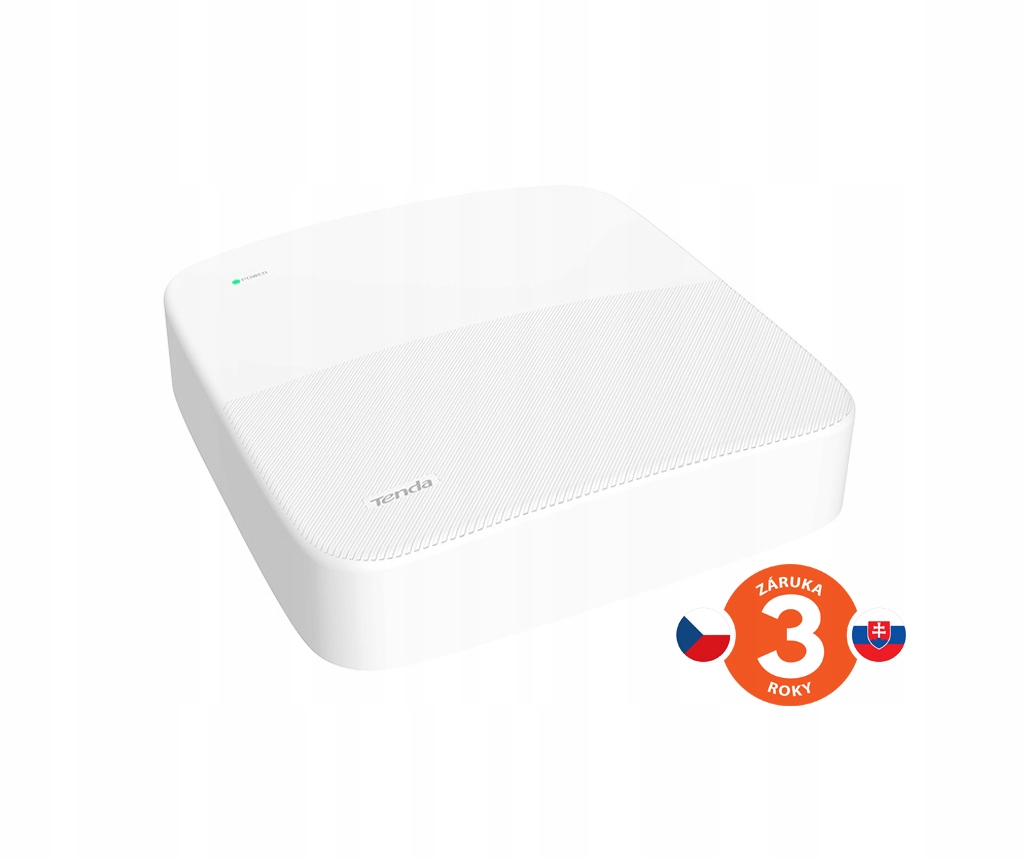 Rekordér Tenda N6P-4H