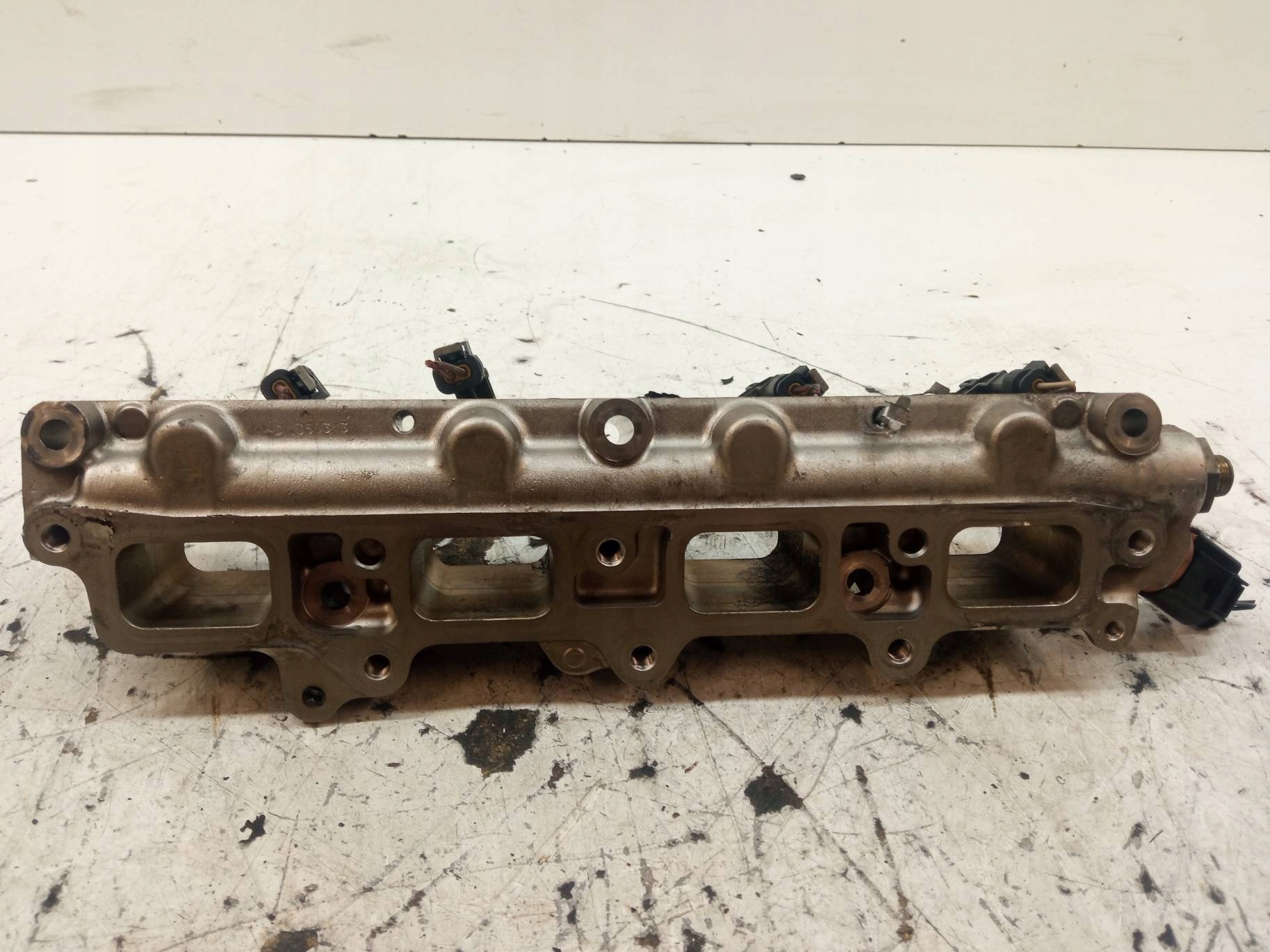Rampe injection 1.4 TSI VW Volkswagen Passat VII (2010-2014) B7