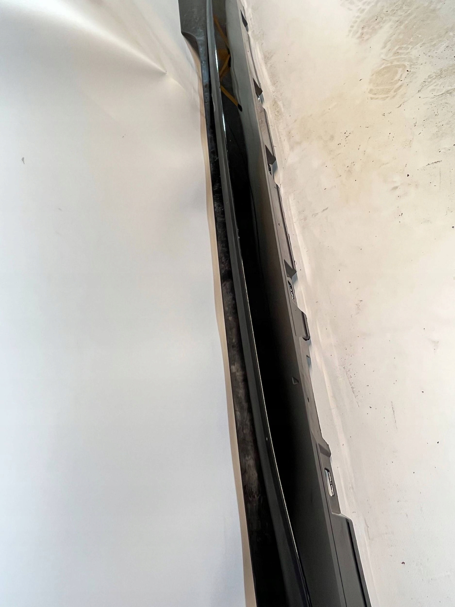 moulding threshold side Audi A5 S-LINE 8W6853859E