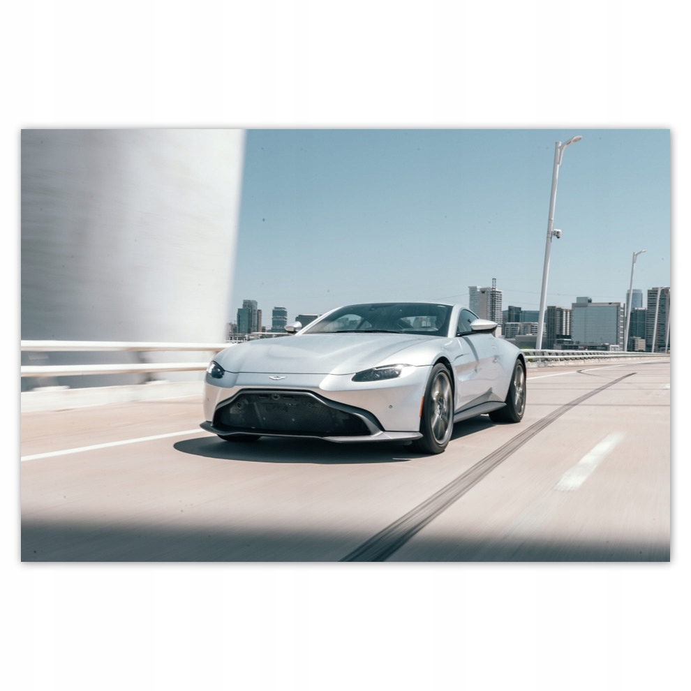 

Plakaty 93x62 Motoryzacja Samochód Auta