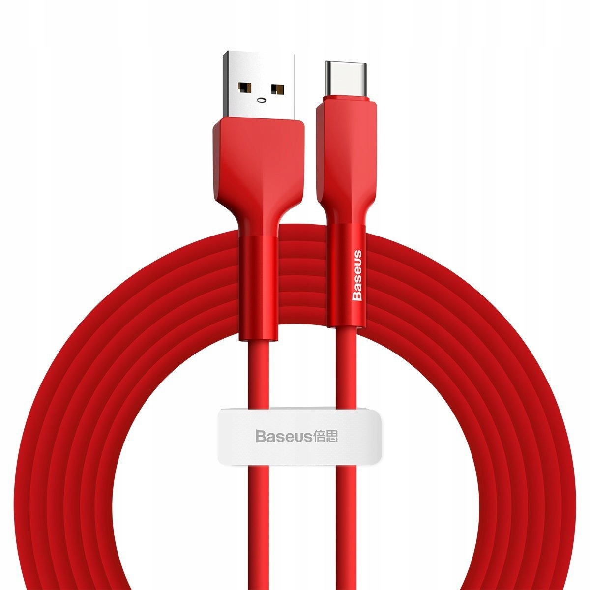 

Baseus Mocny Przewód Kabel Usb Typu C 3A 200CM