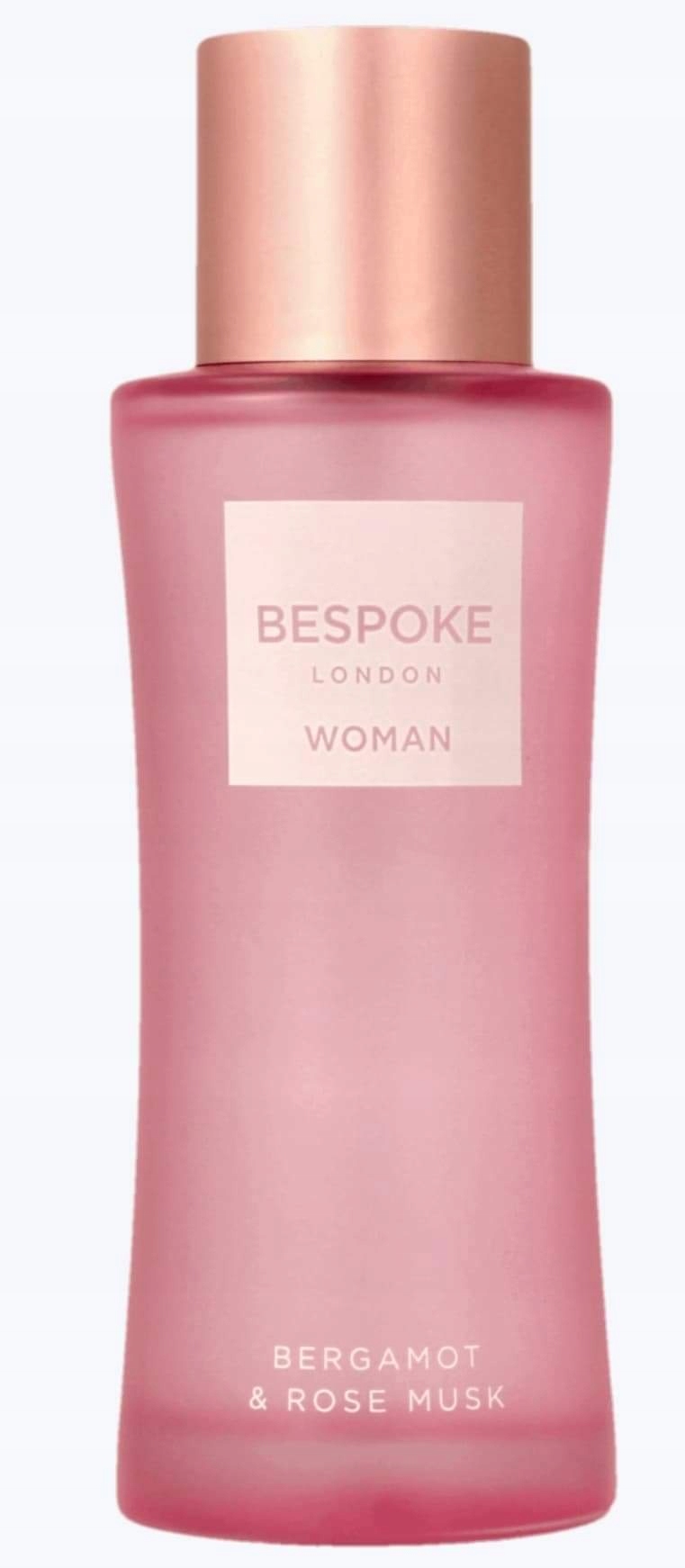 Bespoke London Bergamot & Rose Musk 100 ml Edp