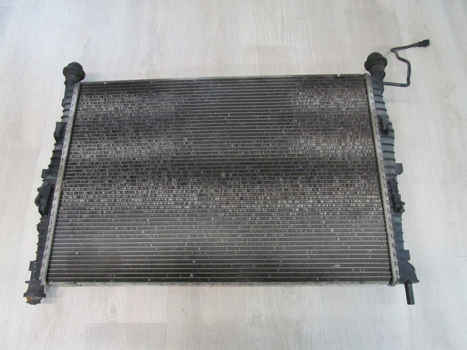 FORD TRANSIT 2 2 TDCI CHLODNICE WENTYLATOR 06 14