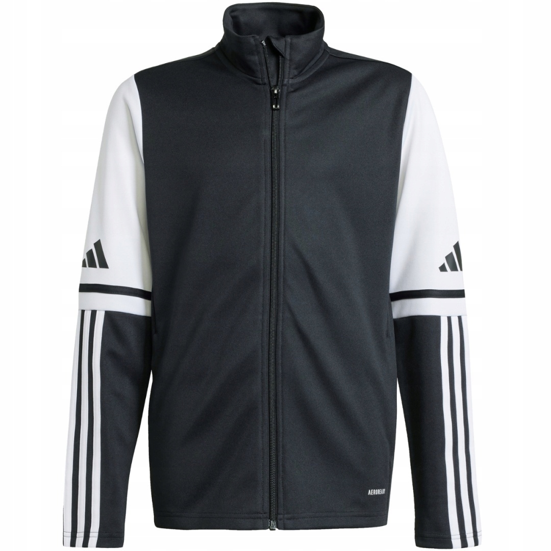 Bluza Treningowa Sportowa Adidas Squadra 25 Dziecięca Jr JE2766 R. 152