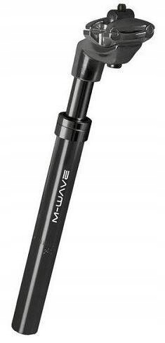 Wspornik siodła M-wave 315 27,2 mm amortyzowany SP-C1 sztyca czarna