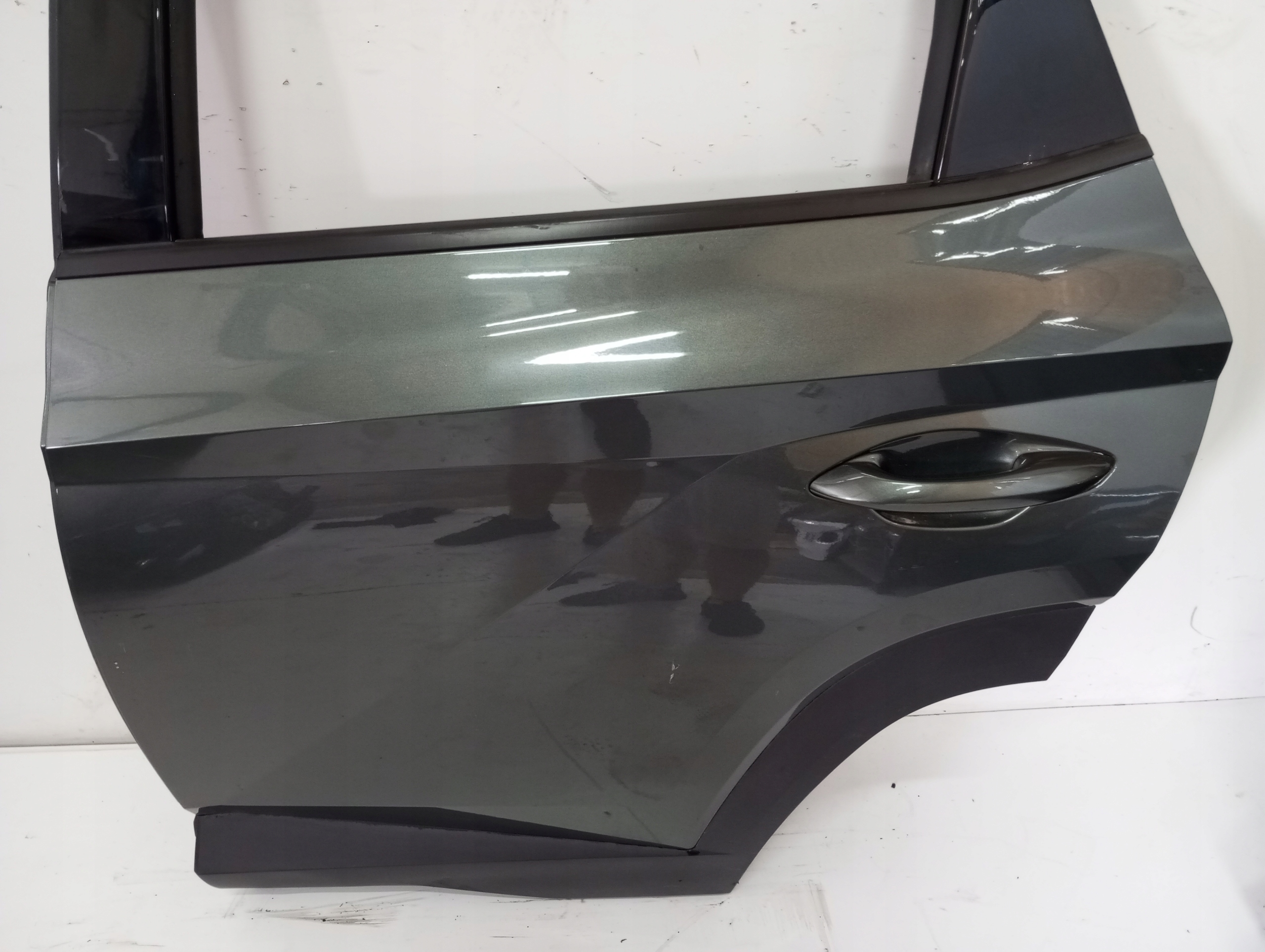 door HYUNDAI TUCSON 4 IV 20r left rear.
