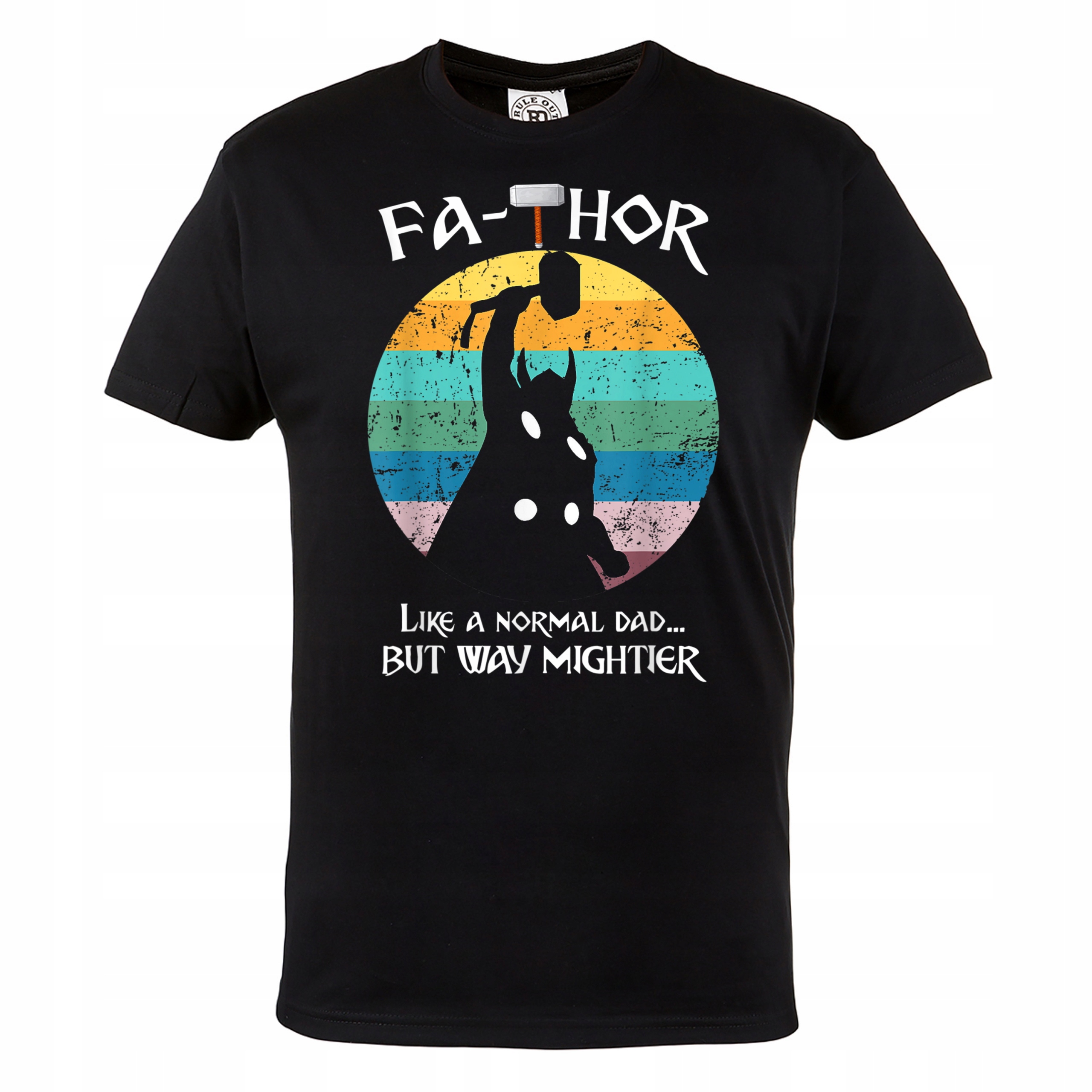 

Koszulka Na Dzień Ojca Dzień Taty Fathor Thor