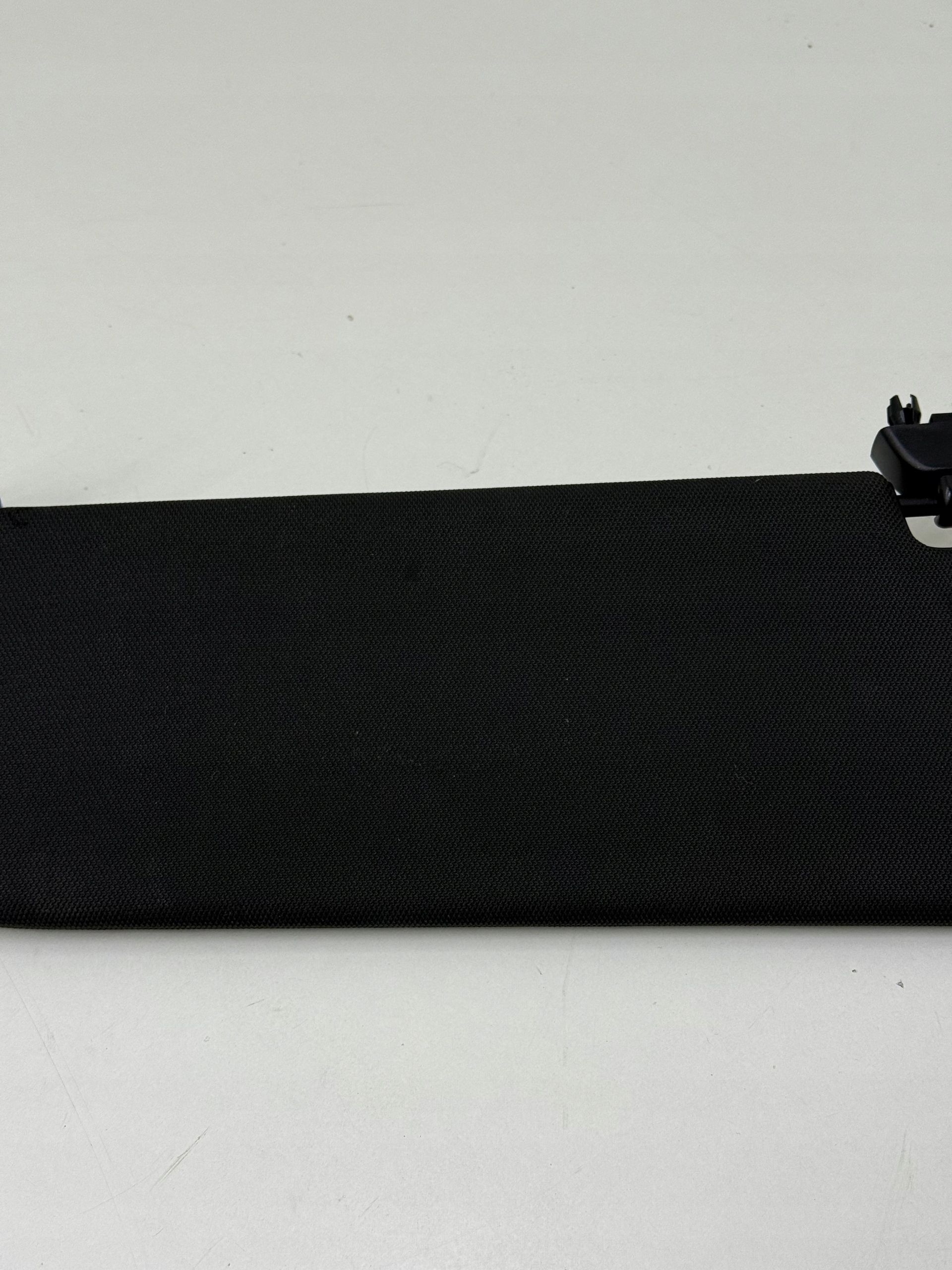 AUDI A7 C7 A6 C7 cover przeciwsloneczna visor right black S-LINE