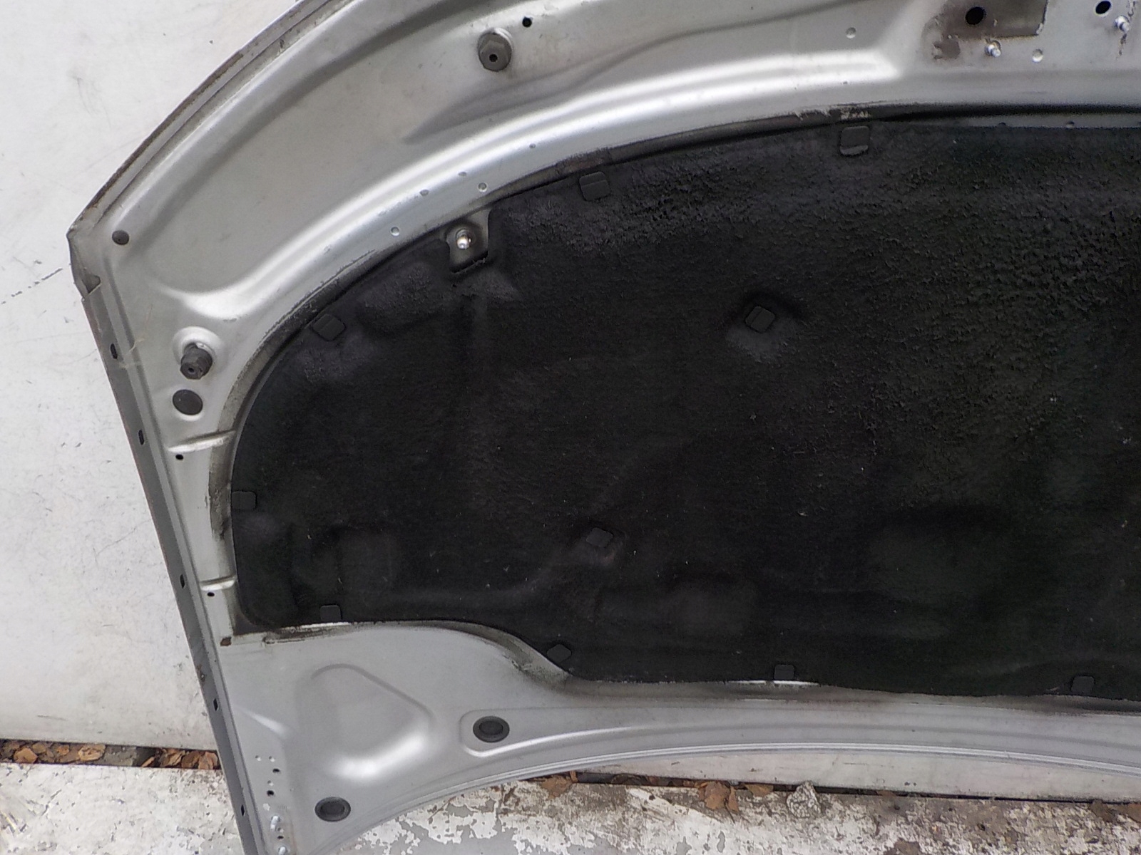 900 AUDI A3 II 8P Capot Petit Grille