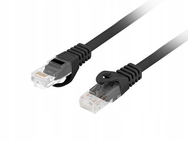 Lanberg Patchcord Lanberg Utp kat.6 10m Lszh Cu fl