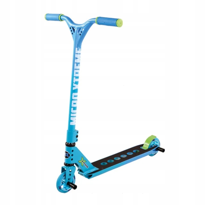 Hulajnoga Wyczynowa Micro MX Trixx 2.0 Blue SA0116
