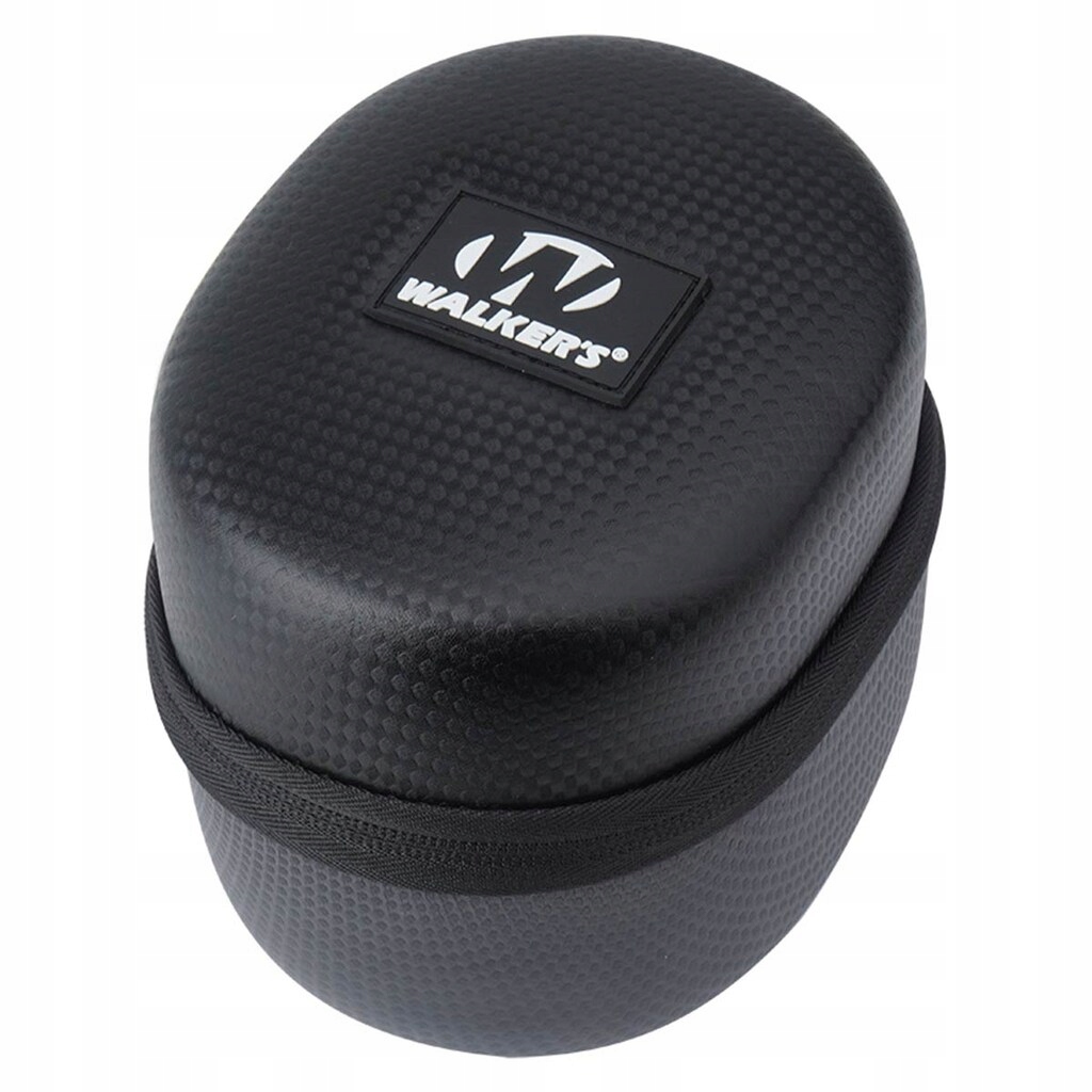 Pouzdro na chrániče sluchu Walker's Muff Protective Case – černé – Gwp-remsc