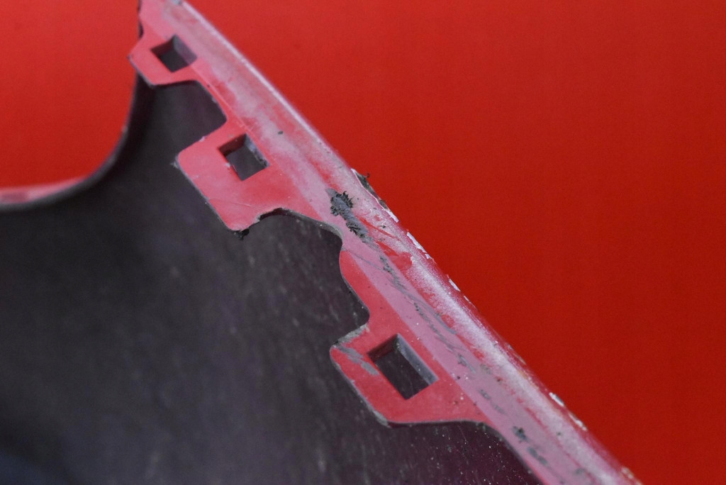 bumper front front red ALFA ROMEO GIULIETTA 10-16