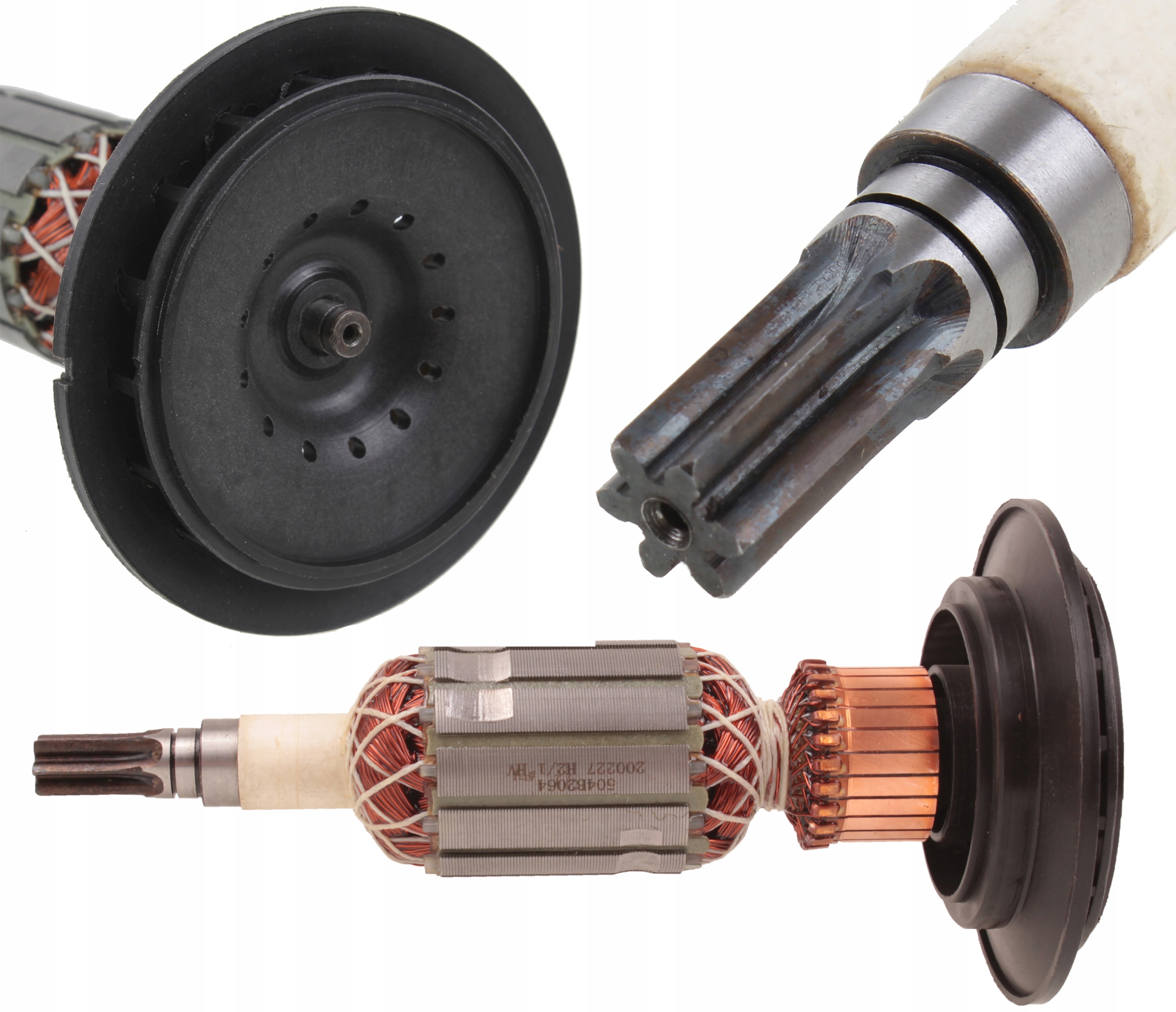 

Wirnik młot Bosch Gbh 5/40 Dce, Gbh 5CE 1614010180