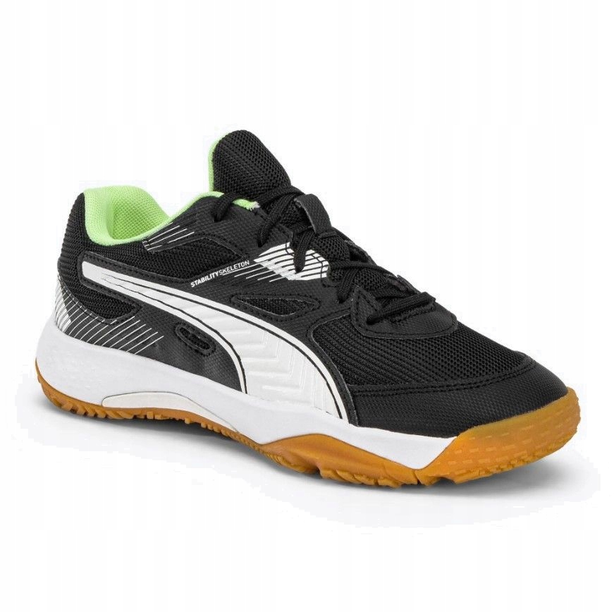 Buty do piłki ręcznej dziecięce Puma 37.5