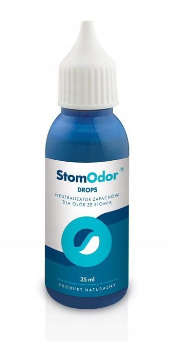 

Neutralizator Zapachów StomOdor 421710 Krople 35ml
