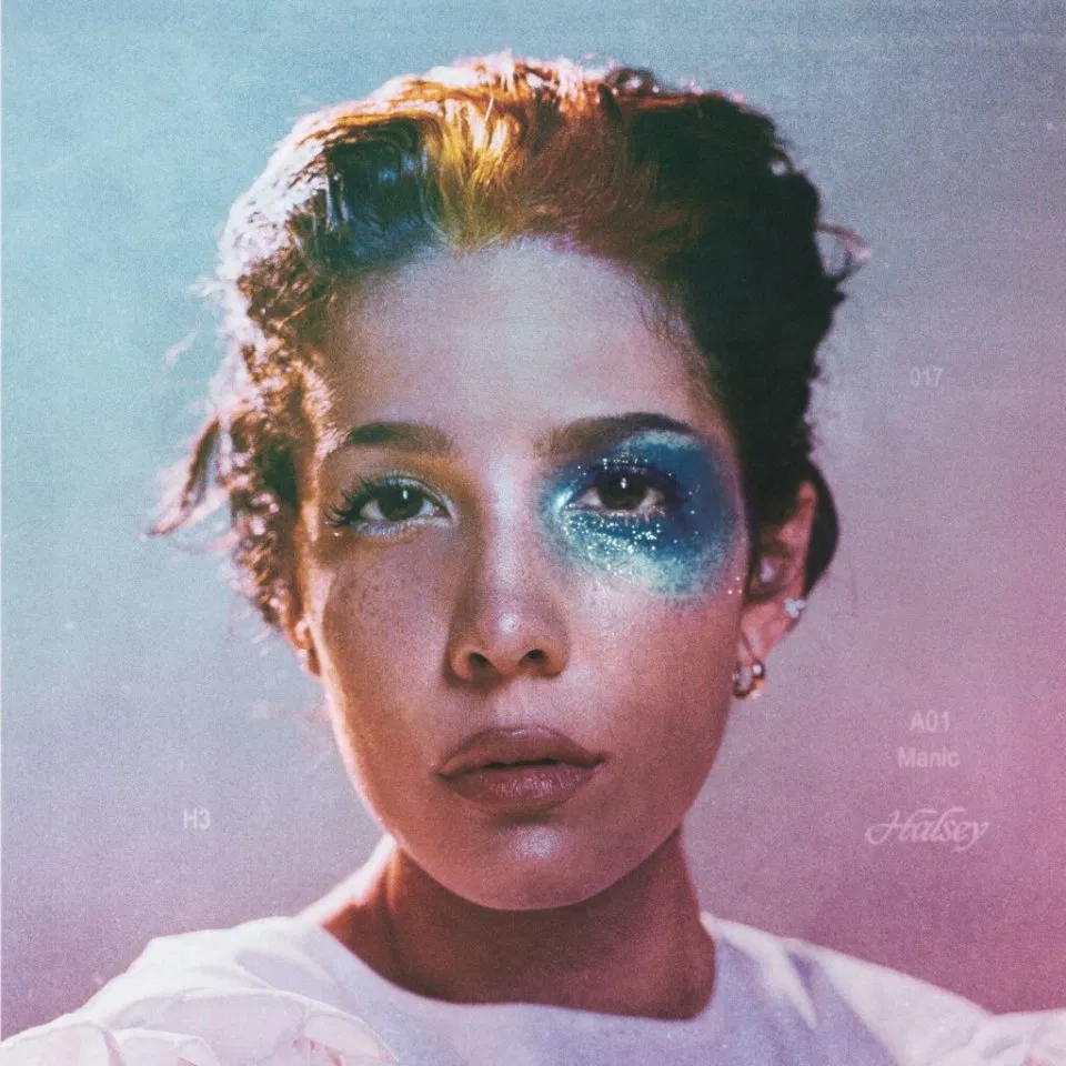 Halsey: Manic CD