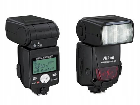 Nikon SpeedLight SB-800 TTL LP44 Dyfuzor