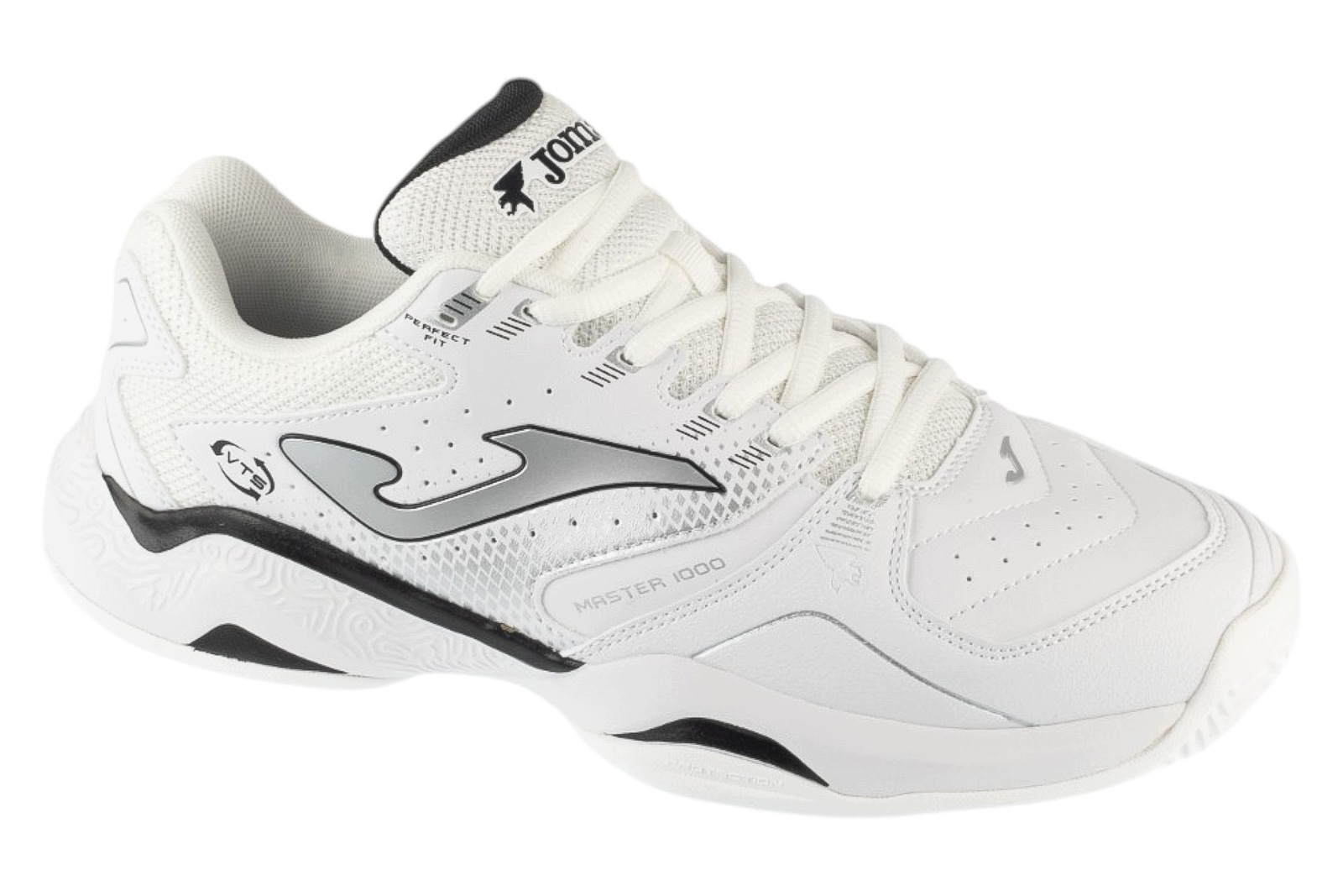 Joma tenisové boty Joma Master 1000 Men 26 TM100W velikost 47