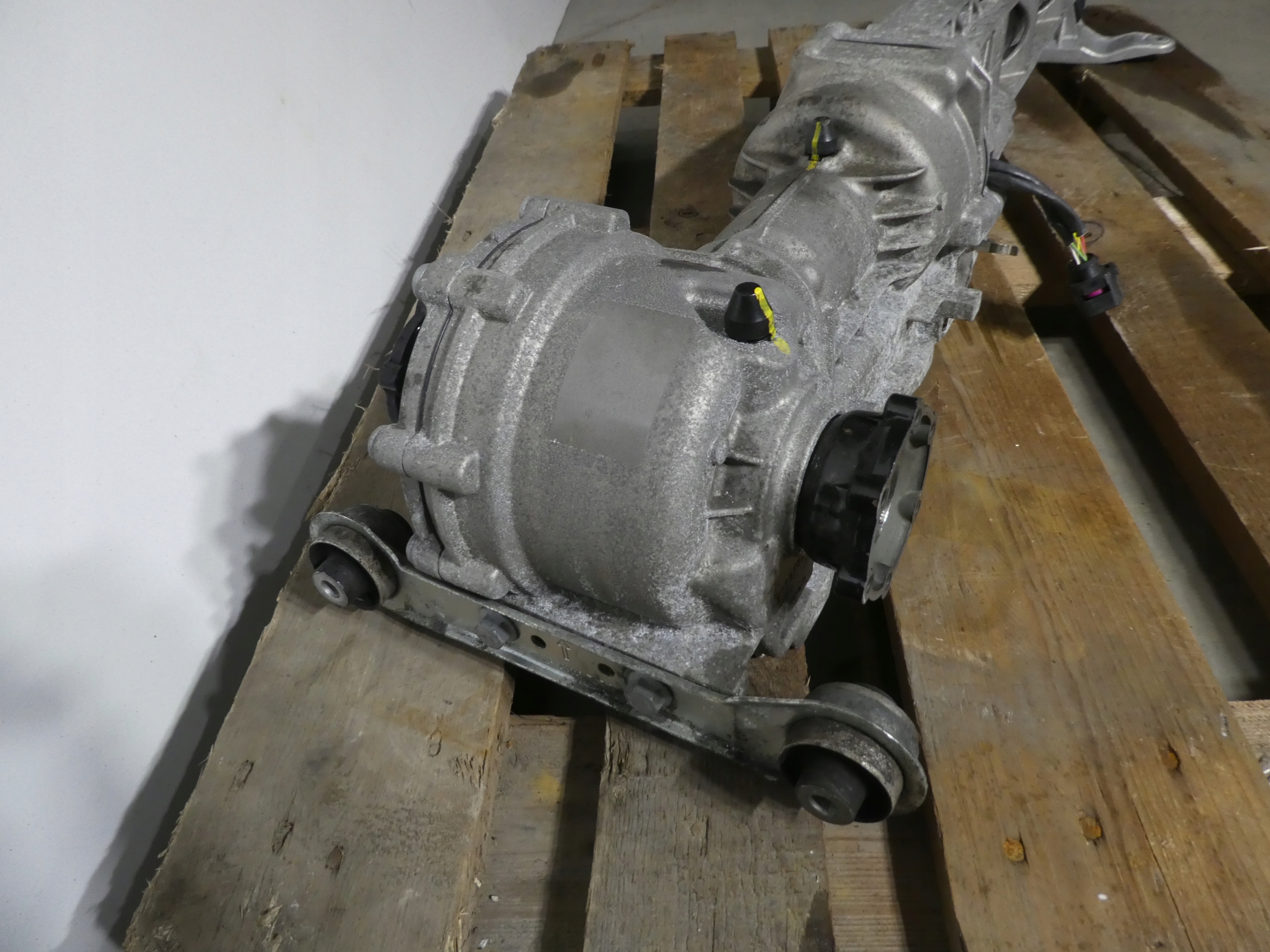 differential differential crank diff Porsche 911 99134901010