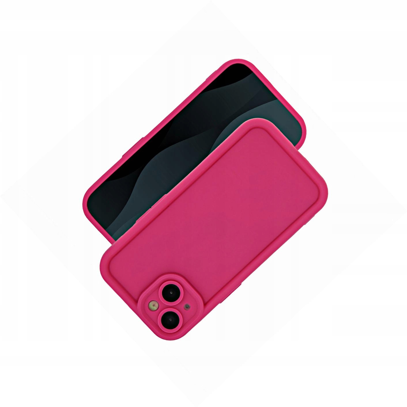 Etui na tył Rim Tpu Case do Samsung Galaxy A26 5G nakładka