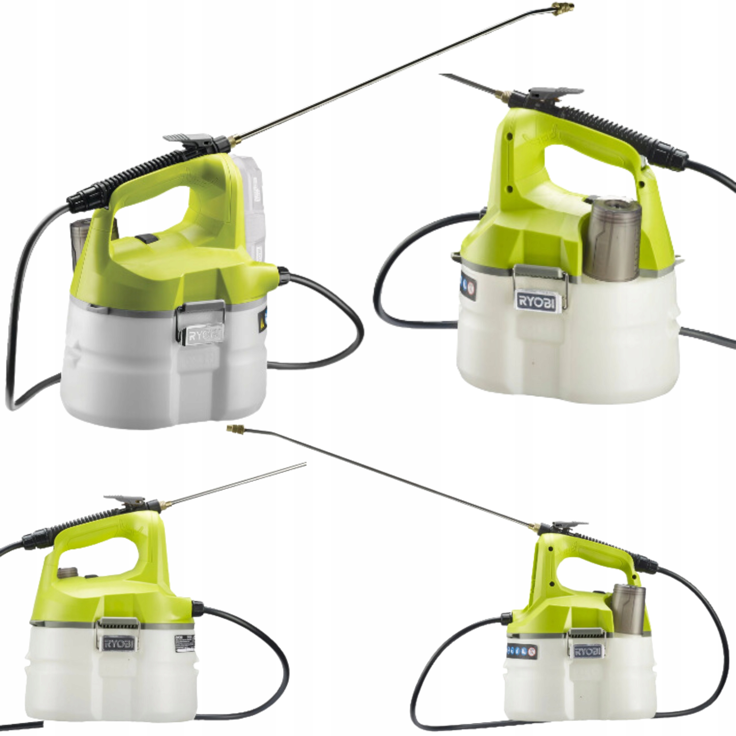 Opryskiwacz Akumulatorowy Ryobi OWS1880 5133002676