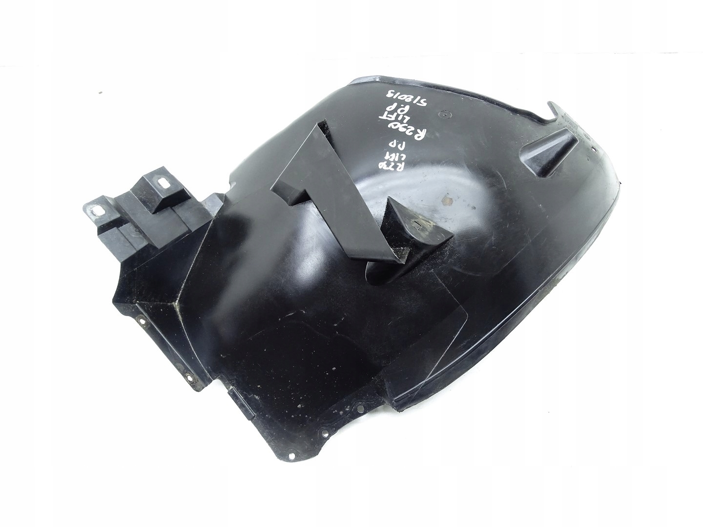 mudguard right front right front rear part MERCEDES SL R230 2306980630