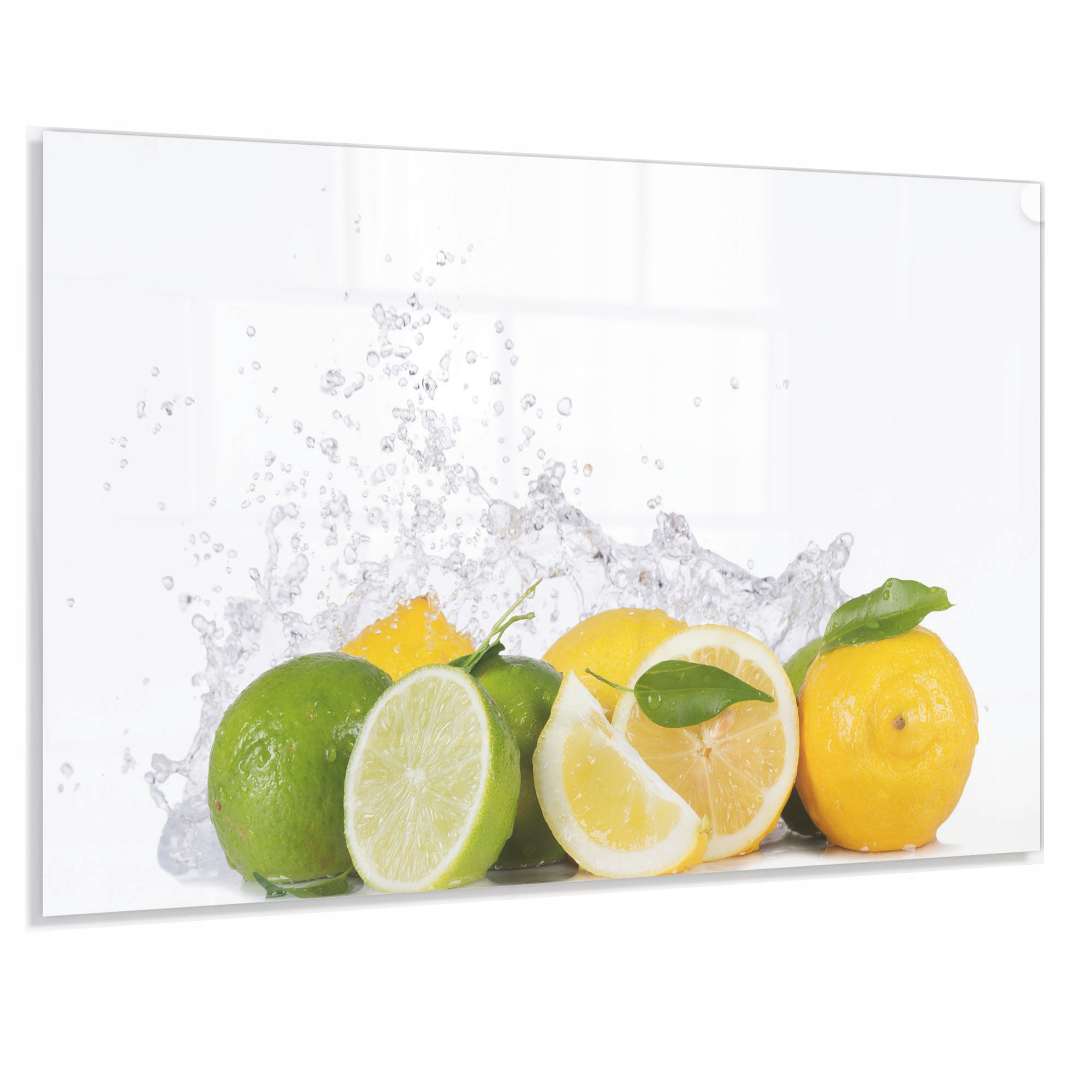 Ochranný Panel 4 mm 80x60 cm Dekoratívny Tvrdený Lacobel Do Kuchyne