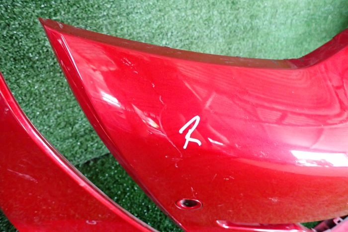 PEUGEOT 208 II GTI 19- front bumper front