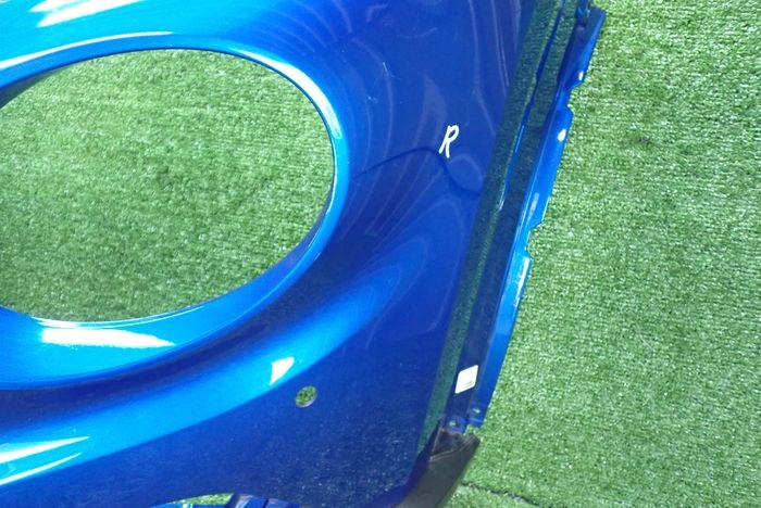 NISSAN JUKE II 19- front bumper front