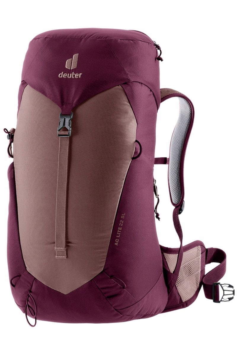 Deuter Batoh Ac Lite 22 Sl fialový