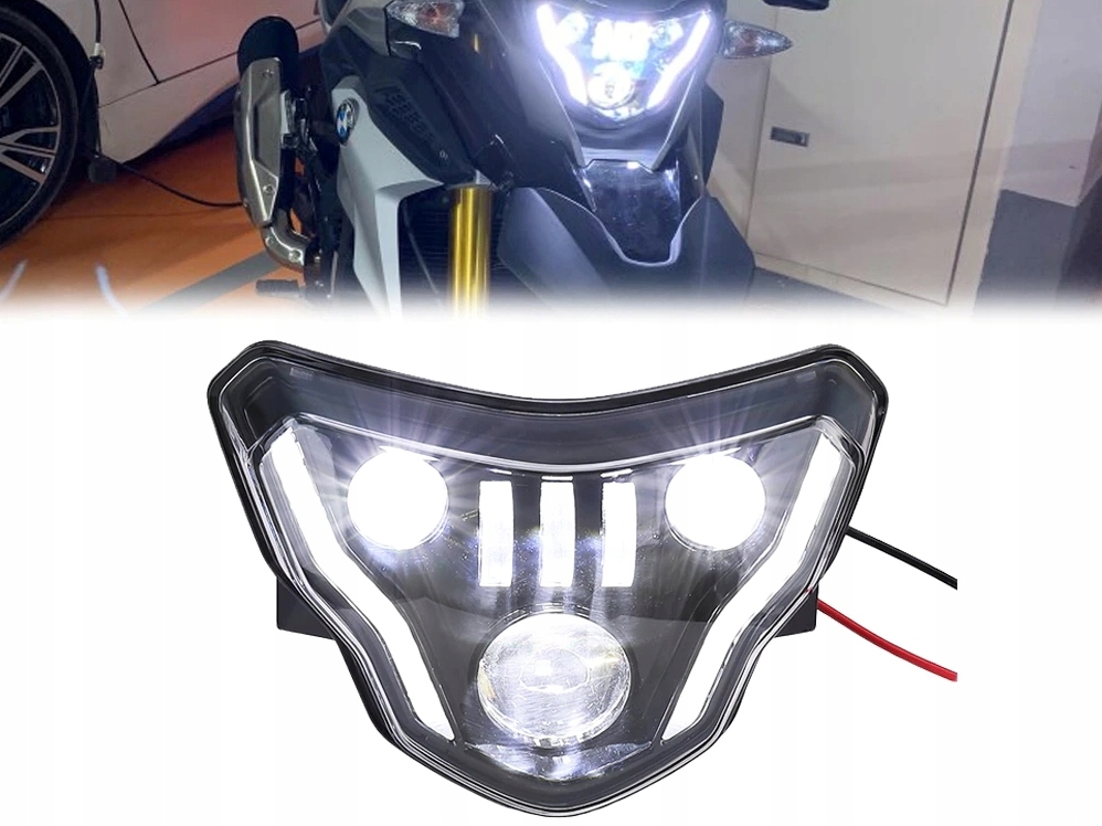 FPLPG310 - Фара полная светодиодная BMW G310R G310GS