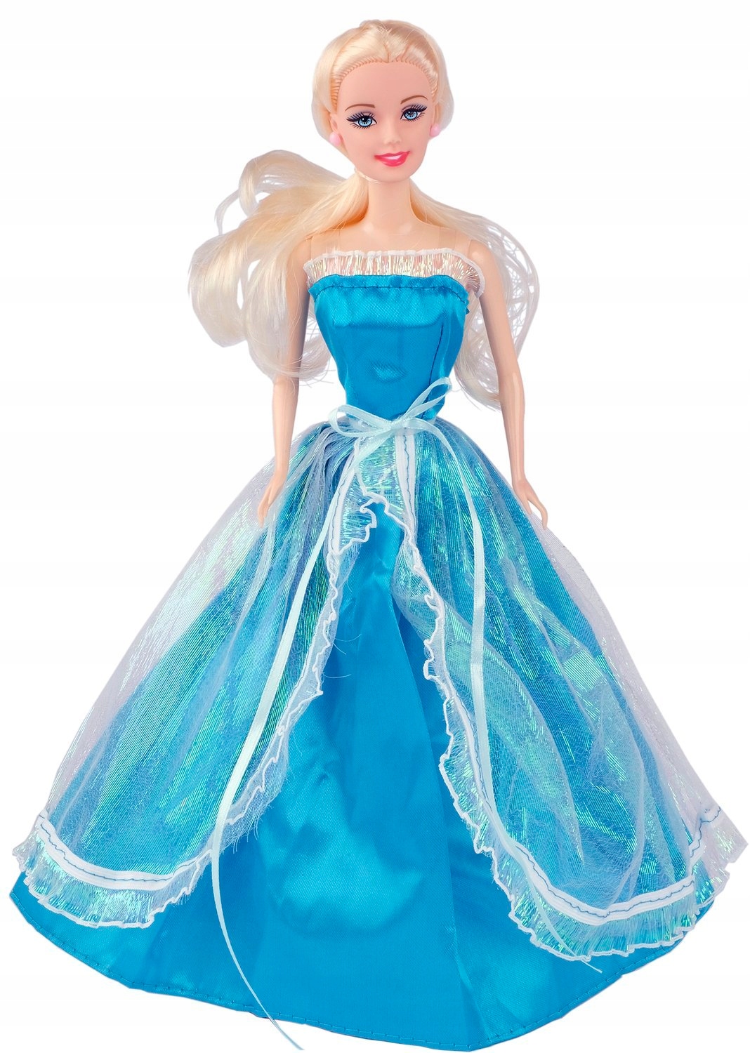 DUŻA KARETA CHODZĄCY KOŃ + LALKA ŚWIATŁO DŹWIĘK Rodzaj konie i karoce