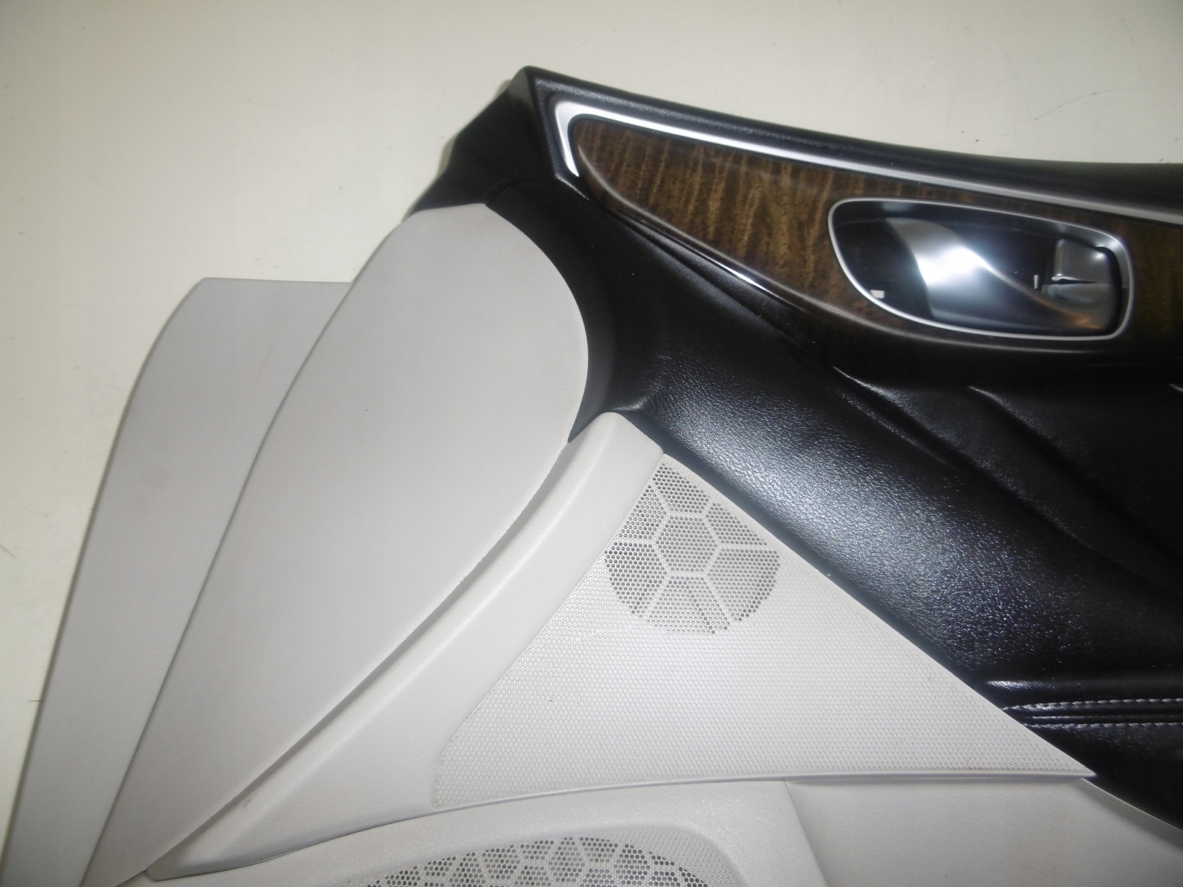 side upholstery door right front INFINITI Q50