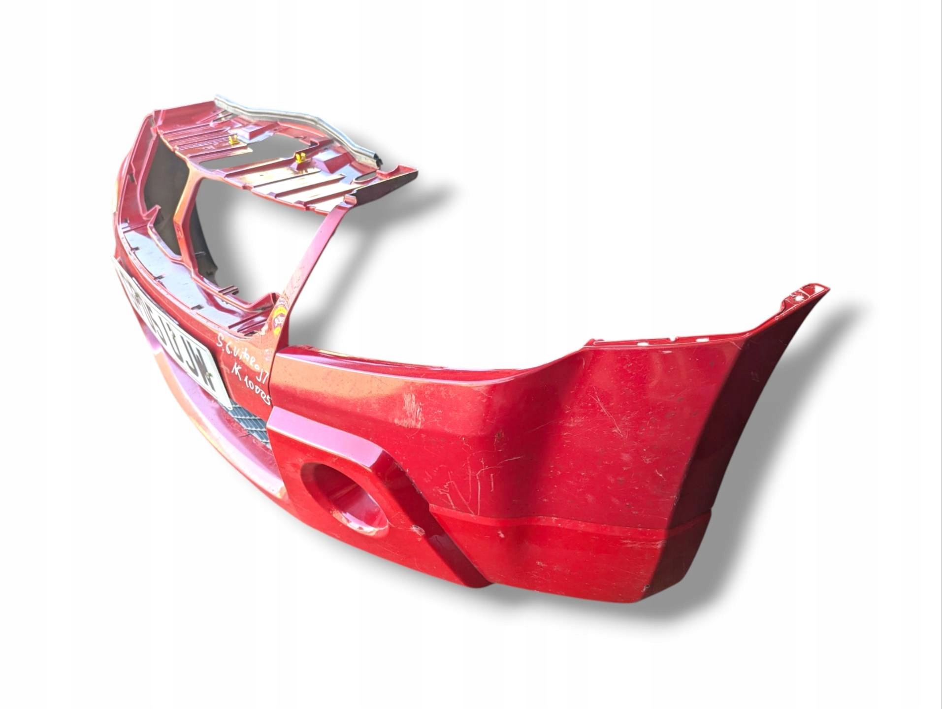 bumper front Suzuki Grand Vitara 2 2005 71711-65J00