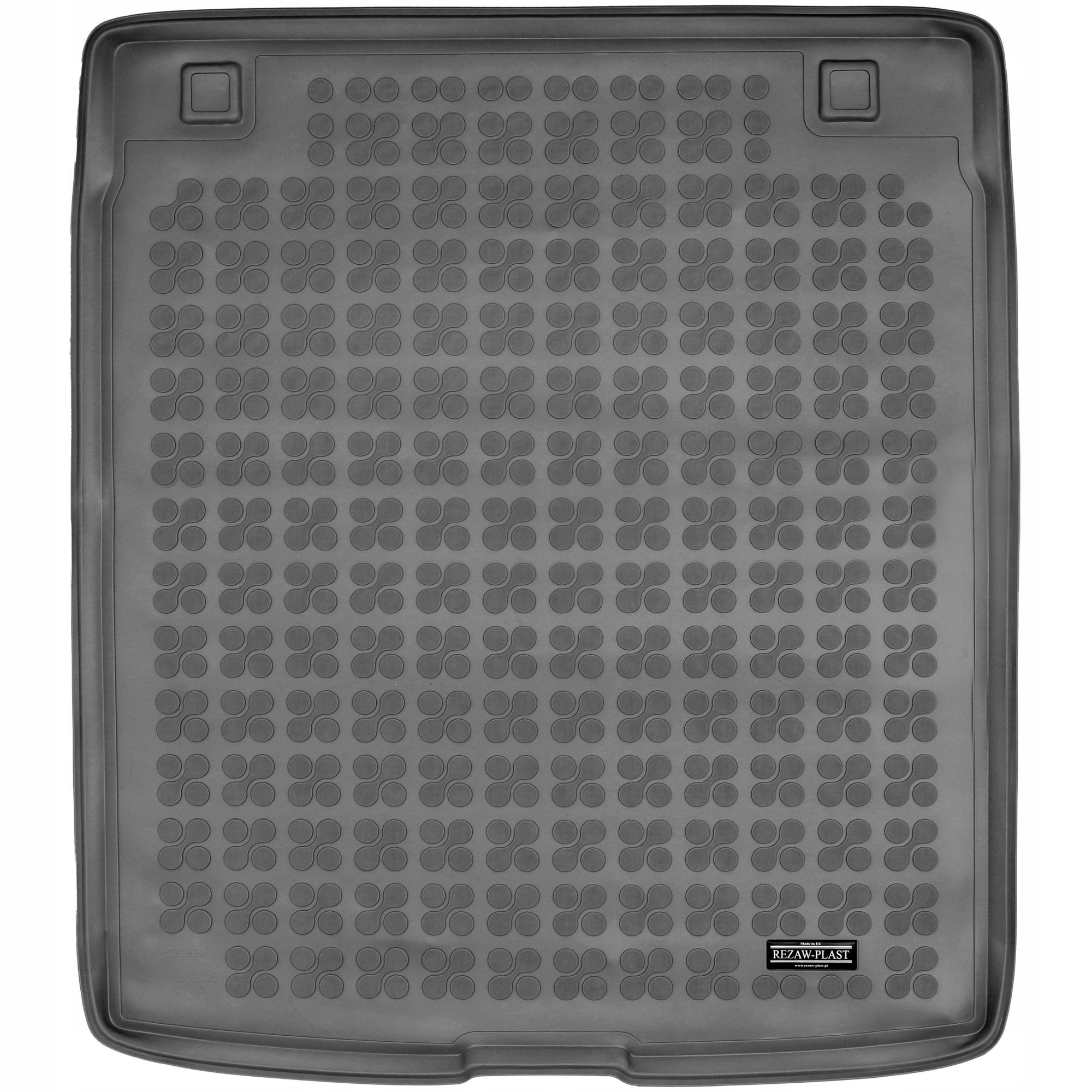 Gumová rohožka černá Audi Q8 e-tron od roku 2021