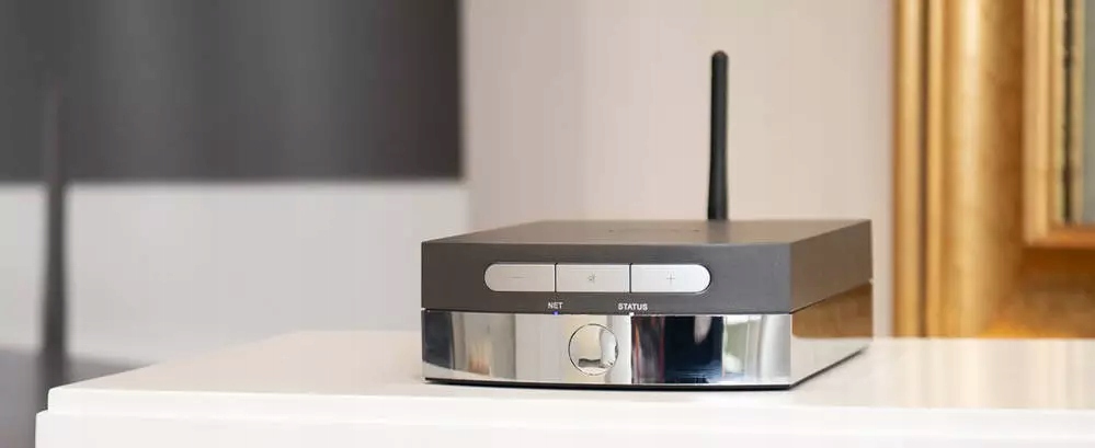 ARCAM SOLO UNO EKSKLUZYWNY STREAMER + WZMACNIACZ Model Solo Uno