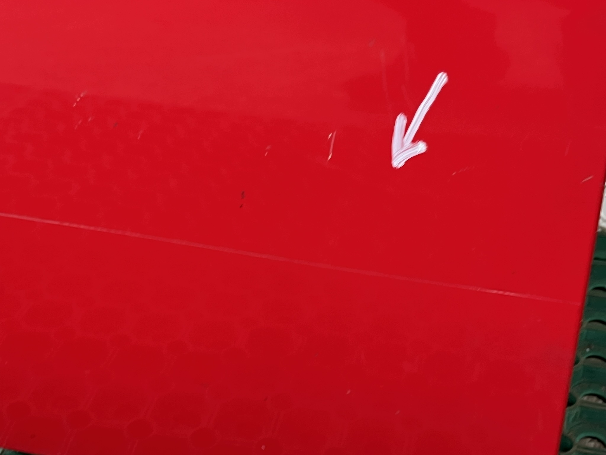 VW NEW BEETLE 1997-2010 1C0 door front left front original LG3L