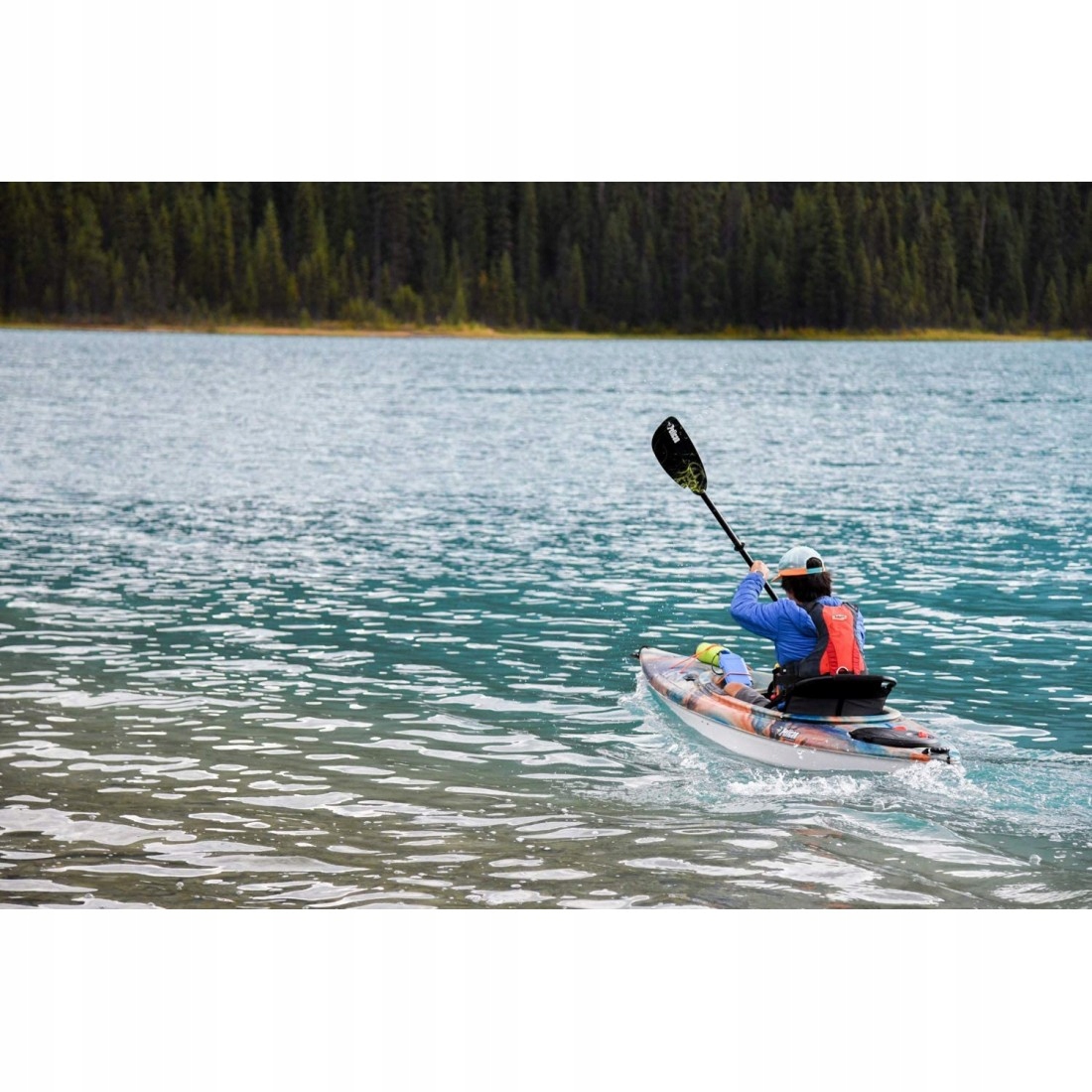 WIOSŁO SKŁADANE REGULACJA 240-250 SYMBIOSA PELICAN Długość 240 cm