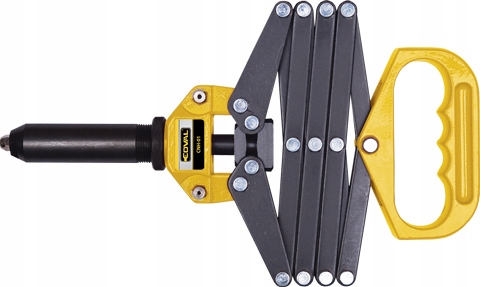 Nitownica harmonijkowa COVAL 2,4-4,8