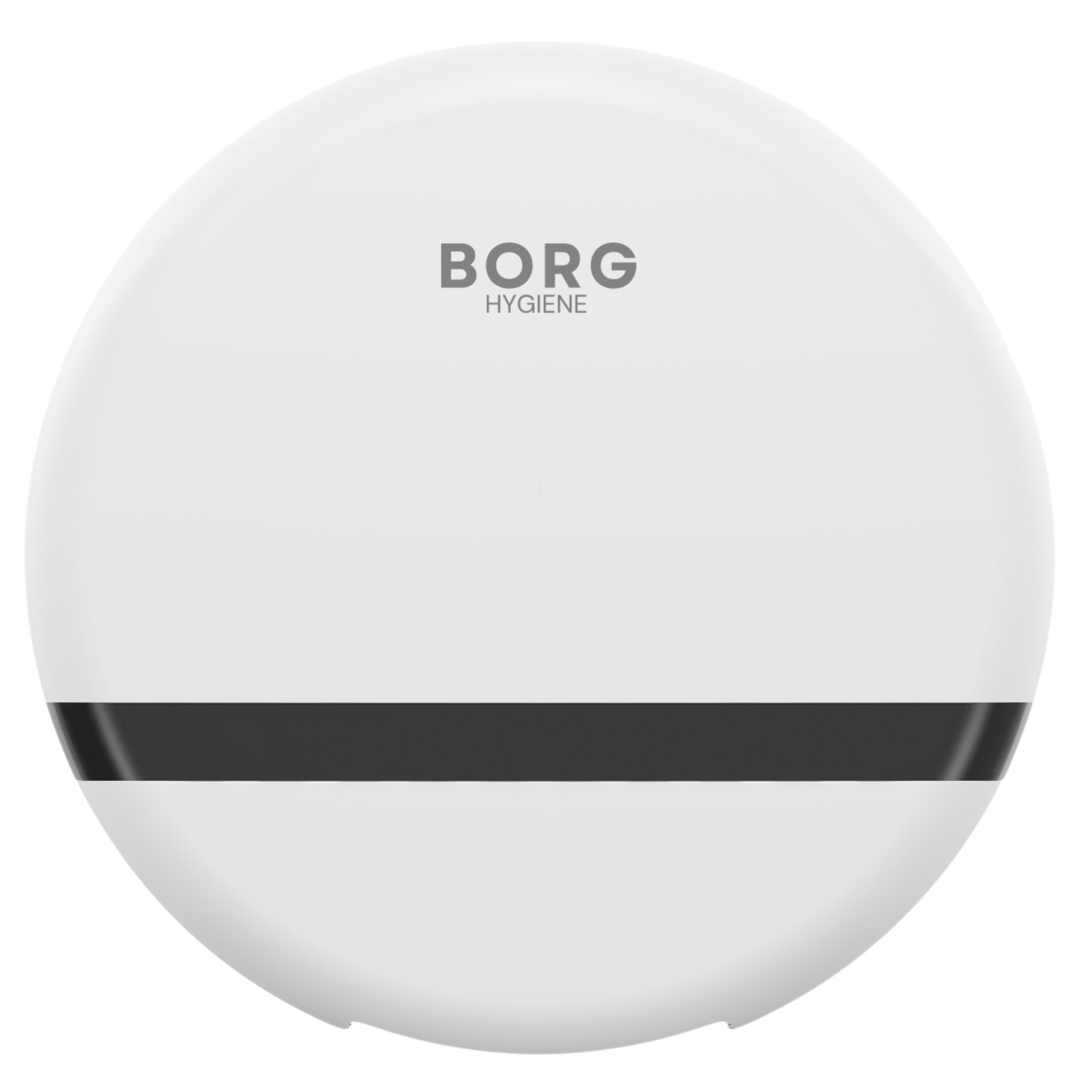 Podavač Dávkovač Zásobník toaletního papíru Jumbo Luna bílý Borg Hygiene