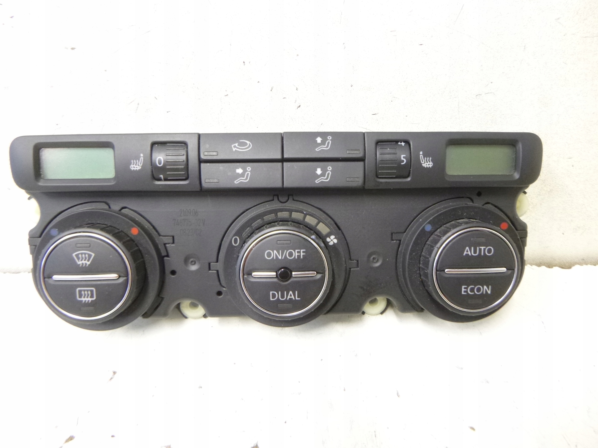 COMANDI CLIMA BOCCHETTE VW PASSAT B6 2007r.